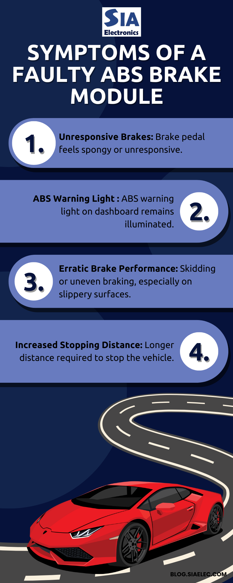 abs brake module rebuild